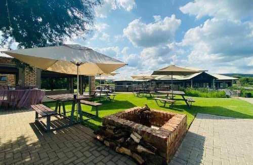 Parys Cabin | 90 m² Lodge ∙ 2 bedrooms ∙ 11 guests