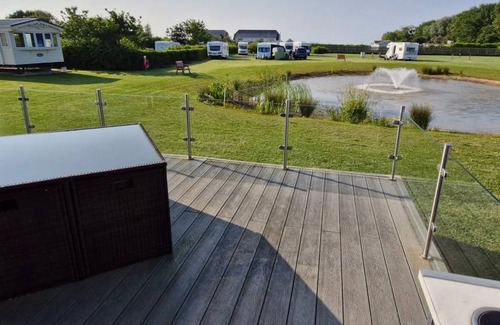 Sandilands Cabin | 90 m² Lodge ∙ 3 bedrooms ∙ 7 guests
