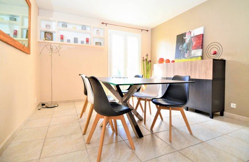 Sorgues House | 90 m² Maisonette ∙ 3 bedrooms ∙ 6 guests