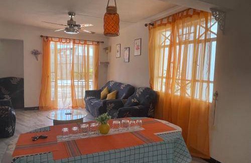 Morcellement Raffray House | 90 m² House ∙ 3 bedrooms ∙ 5 guests