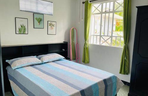 Morcellement Raffray House | 90 m² House ∙ 3 bedrooms ∙ 5 guests