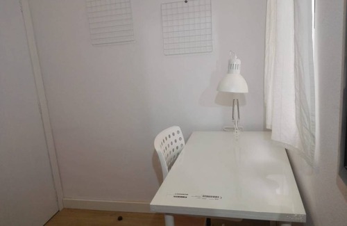 Benimaclet Resort | 90 m² Private room ∙ 1 bedroom ∙ 1 guest