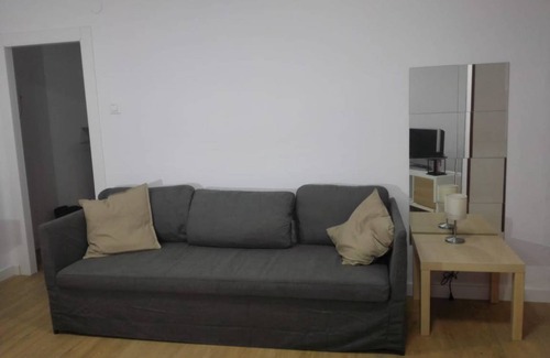 Benimaclet Resort | 90 m² Private room ∙ 1 bedroom ∙ 1 guest