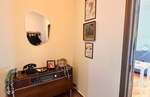Athens City Centre Resort | 90 m² Private room ∙ 1 bedroom ∙ 1 guest
