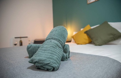 Palacio Resort | 90 m² Private room ∙ 1 bedroom ∙ 1 guest