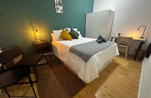 Palacio Resort | 90 m² Private room ∙ 1 bedroom ∙ 1 guest