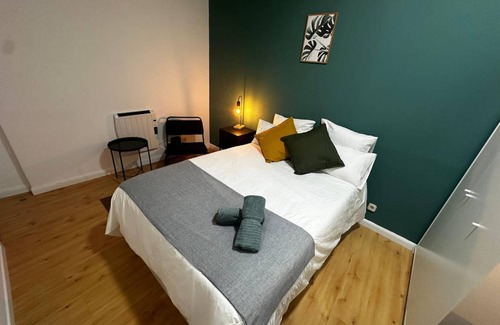Palacio Resort | 90 m² Private room ∙ 1 bedroom ∙ 1 guest