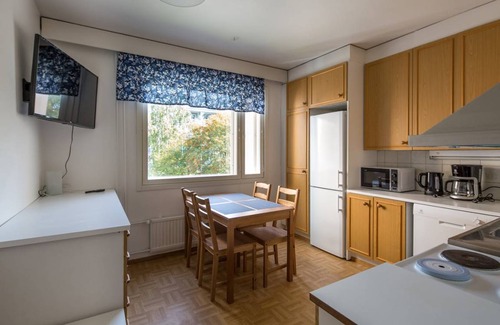 Lantinen District Resort | 90 m² Private room ∙ 1 bedroom ∙ 1 guest