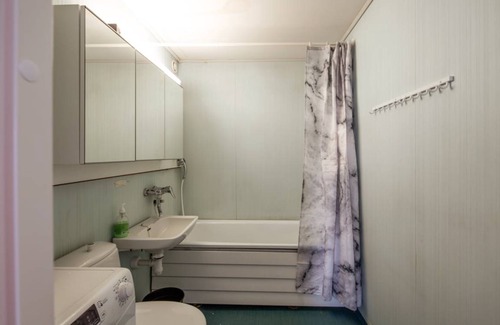 Lantinen District Resort | 90 m² Private room ∙ 1 bedroom ∙ 1 guest
