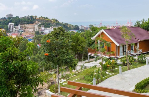 Sihanoukville City Centre Resort | 90 m² Resort ∙ 2 bedrooms ∙ 127 guests