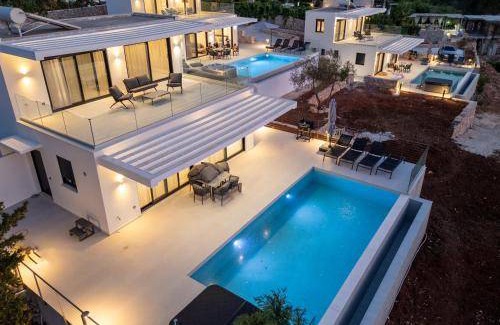 Tsoukaladhes Resort | 90 m² Resort ∙ 3 bedrooms ∙ 8 guests