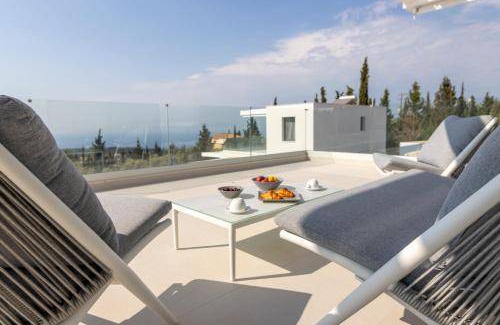 Tsoukaladhes Resort | 90 m² Resort ∙ 3 bedrooms ∙ 8 guests