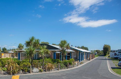 Papamoa Beach Resort | 90 m² Resort ∙ 3 bedrooms ∙ 10 guests