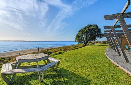 Papamoa Beach Resort | 90 m² Resort ∙ 3 bedrooms ∙ 10 guests