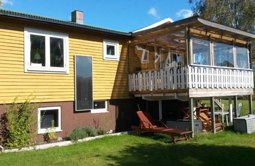 Nossemark House | 90 m² House ∙ 2 bedrooms ∙ 4 guests