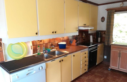 Nossemark House | 90 m² House ∙ 2 bedrooms ∙ 4 guests