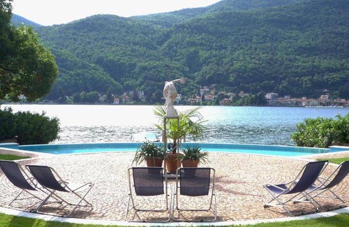 Porto Ceresio Apartment | 90 m² Serviced apartment ∙ 2 bedrooms ∙ 6 guests