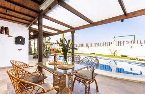 Cueva del Viento Villa | 90 m² Villa ∙ 2 bedrooms ∙ 4 guests