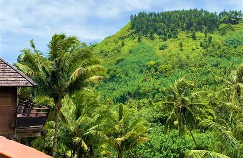 Moorea-Maiao Villa | 90 m² Villa ∙ 3 bedrooms ∙ 6 guests