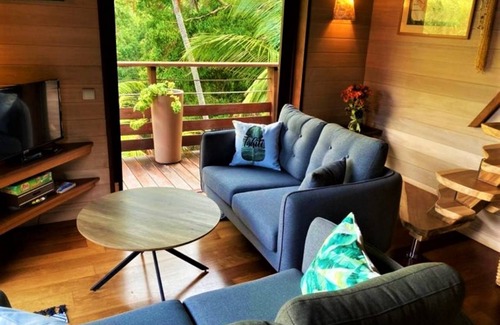 Moorea-Maiao Villa | 90 m² Villa ∙ 3 bedrooms ∙ 6 guests