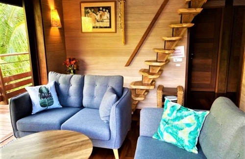 Moorea-Maiao Villa | 90 m² Villa ∙ 3 bedrooms ∙ 6 guests