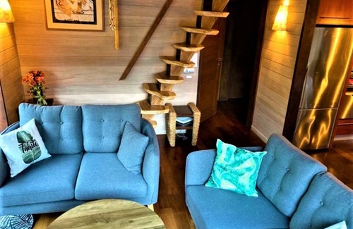 Moorea-Maiao Villa | 90 m² Villa ∙ 3 bedrooms ∙ 6 guests