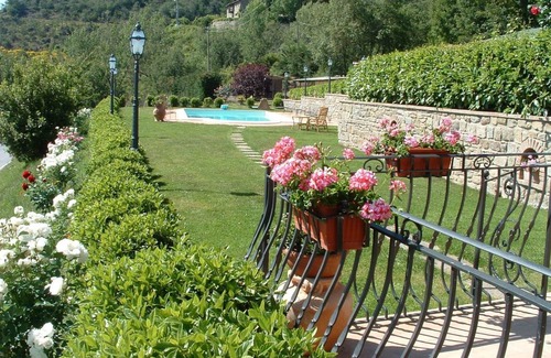 Cortona Villa | 90 m² Villa ∙ 2 bedrooms ∙ 6 guests