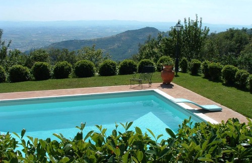 Cortona Villa | 90 m² Villa ∙ 2 bedrooms ∙ 6 guests