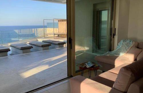 Kalyves Villa | 90 m² Villa ∙ 2 bedrooms ∙ 6 guests
