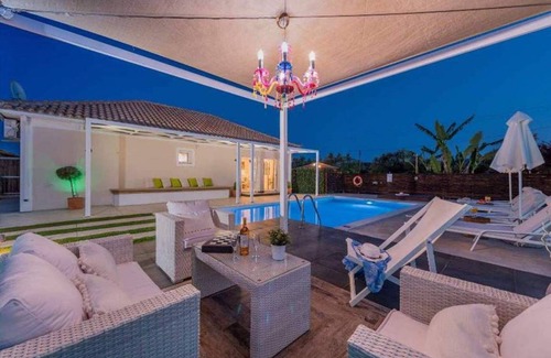 Vanato Villa | 90 m² Villa ∙ 2 bedrooms ∙ 4 guests