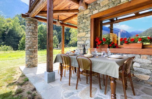 Piode Villa | 90 m² Villa ∙ 2 bedrooms ∙ 6 guests