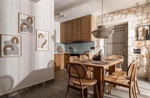 Ano Vasilikos Villa | 90 m² Villa ∙ 2 bedrooms ∙ 5 guests