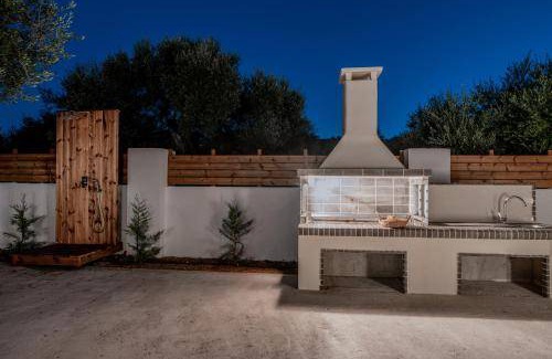 Ano Vasilikos Villa | 90 m² Villa ∙ 2 bedrooms ∙ 5 guests