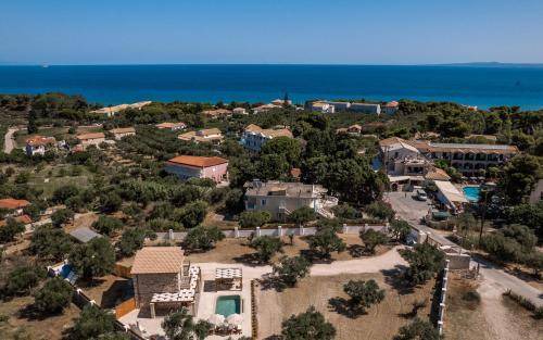 Ano Vasilikos Villa | 90 m² Villa ∙ 2 bedrooms ∙ 5 guests