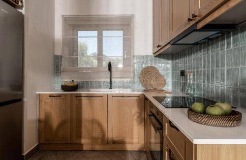 Ano Vasilikos Villa | 90 m² Villa ∙ 2 bedrooms ∙ 5 guests