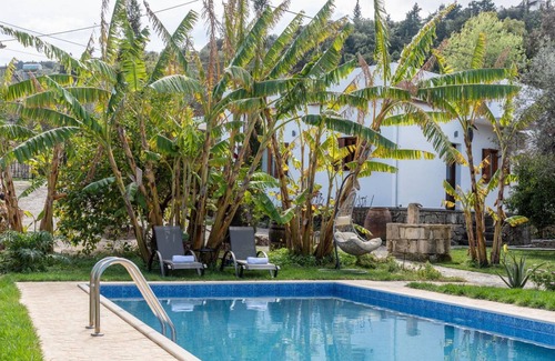 Filippos Villa | 90 m² Villa ∙ 3 bedrooms ∙ 6 guests