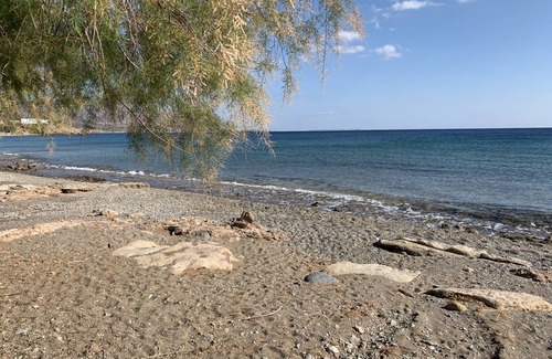 Makry Gialos Villa | 90 m² Villa ∙ 3 bedrooms ∙ 6 guests