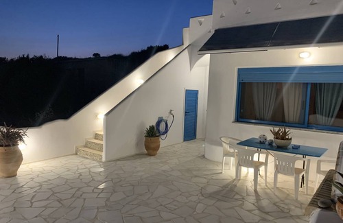 Makry Gialos Villa | 90 m² Villa ∙ 3 bedrooms ∙ 6 guests