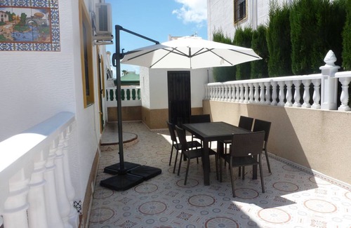 Los Balcones Villa | 90 m² Villa ∙ 3 bedrooms ∙ 6 guests