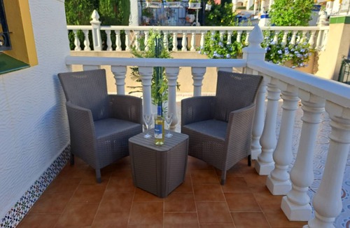 Los Balcones Villa | 90 m² Villa ∙ 3 bedrooms ∙ 6 guests