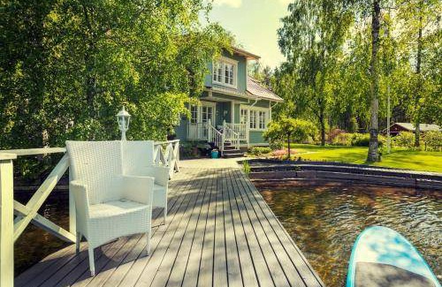 Nurmijarvi Villa | 90 m² Villa ∙ 3 bedrooms ∙ 8 guests