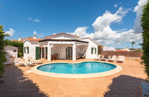 Cala en Porter Villa | 90 m² Villa ∙ 3 bedrooms ∙ 5 guests