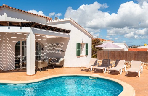 Cala en Porter Villa | 90 m² Villa ∙ 3 bedrooms ∙ 5 guests