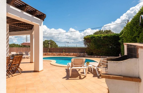 Cala en Porter Villa | 90 m² Villa ∙ 3 bedrooms ∙ 5 guests