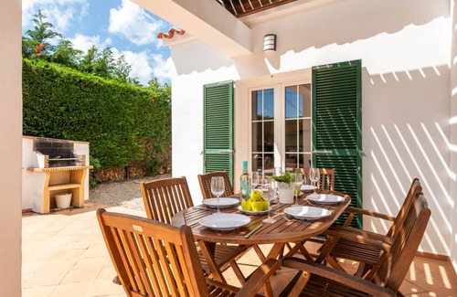 Cala en Porter Villa | 90 m² Villa ∙ 3 bedrooms ∙ 5 guests