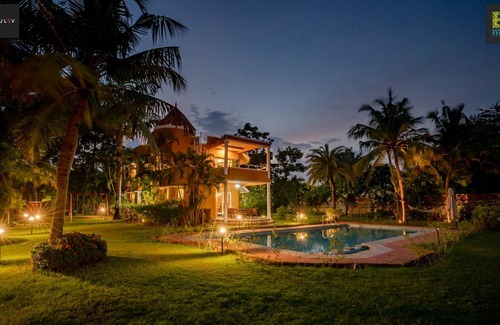 Chennai Villa | 90 m² Villa ∙ 4 bedrooms ∙ 16 guests