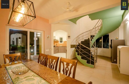 Chennai Villa | 90 m² Villa ∙ 4 bedrooms ∙ 16 guests