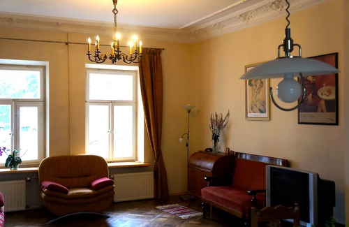 Old Town Apartment | 90 sq.m. apartment in centre of Vilnius