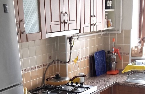 Kucukbakkalkoy Apartment | 900 Dollars mothly Atasehir 2+1 90m2