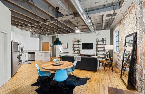 Midtown Apartment | 900 Lofts